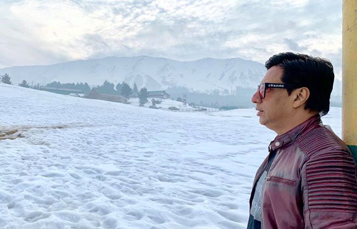 “Kashmir” The Paradise on Earth!! #Gulmarg #Snow #trav...