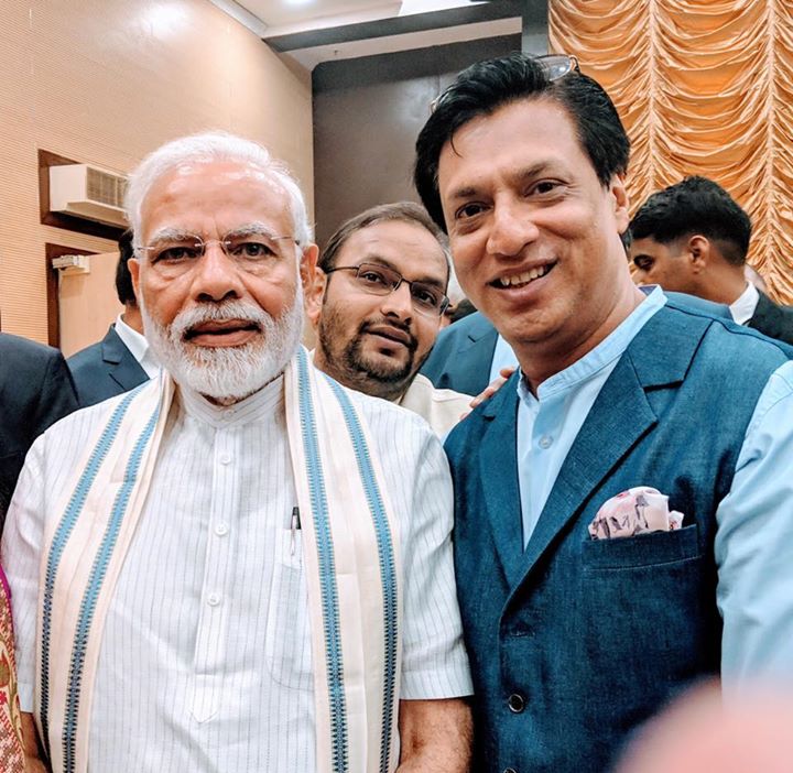 It’s always a great honour to meet the Honourable PM Sh...