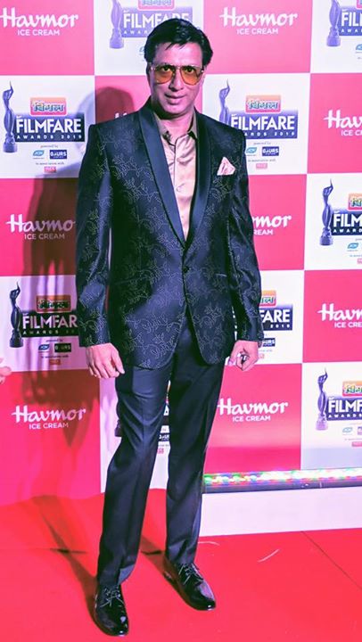 At the #FilmfareAwards2019