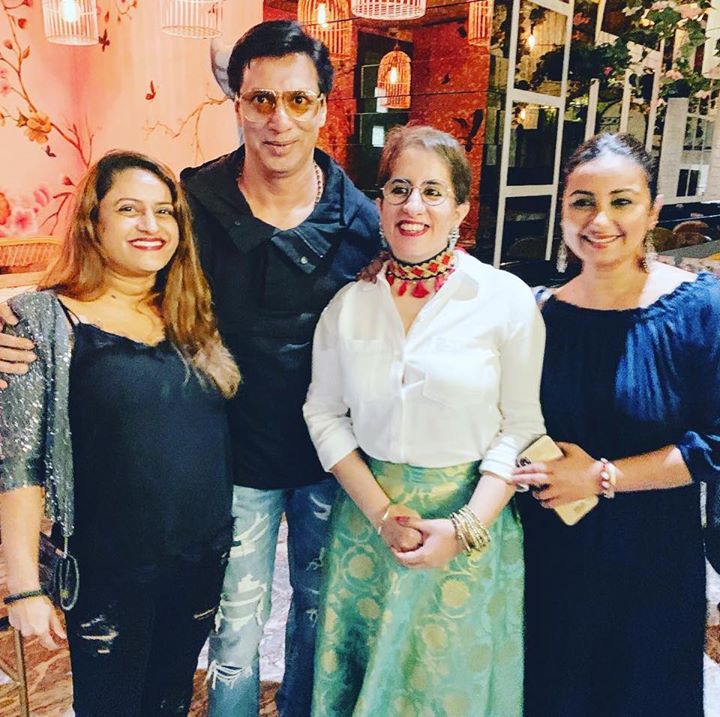 It was a Lovely Sweet Gesture Celebration Party Hosted ...