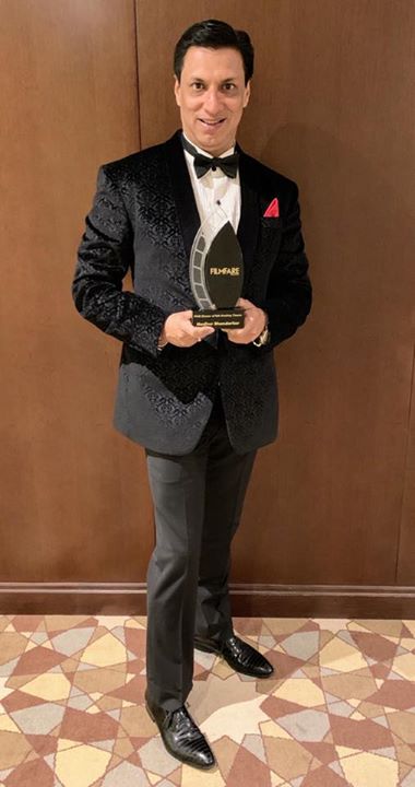 Awards are always sign of recognition & appreciatio...