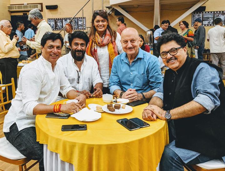 Yesterday in mumbai On the #WorldEnvironmentDay event ...