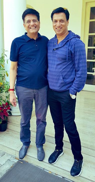 Heartiest Birthday wishes to the dynamic & diligent...