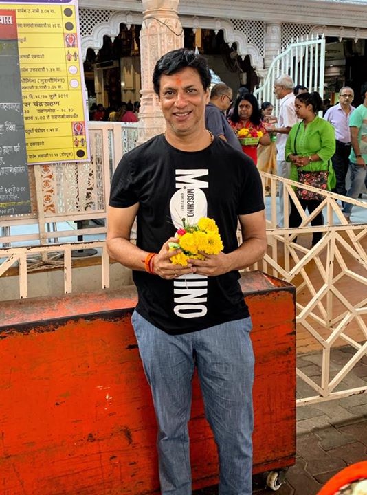#Siddhivinayaktemple. गणपती बाप्पा मोरया !!!!🙏 #गुरुपू...