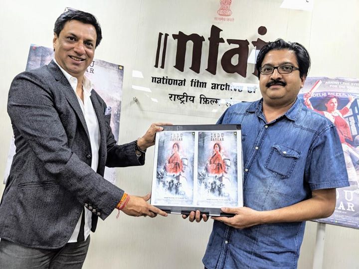 Happy to announce our film
#InduSarkar will be preser...